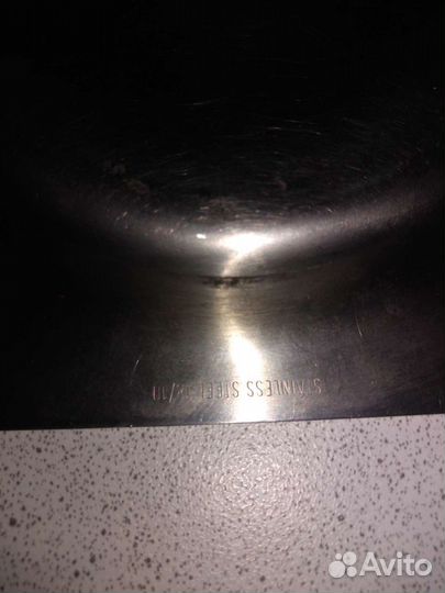 Пепельница zepter