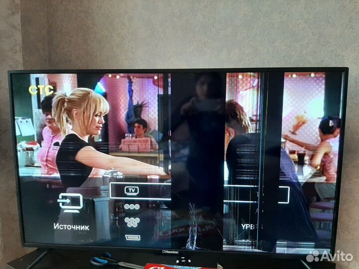 Телевизор хамбер
