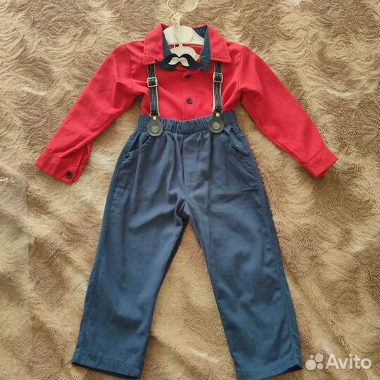 Костюм для мальчика
