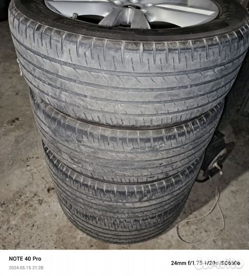 Goform W705 235/55 R19 101W