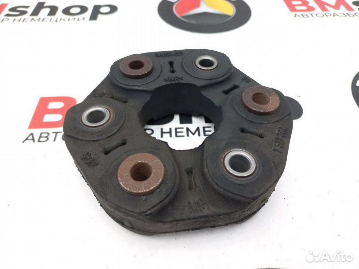 Муфта эластичная Bmw 525I F10 N52B25A 2010