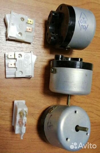 Таймер реле времени