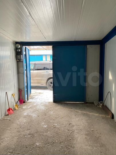 Гараж, 20 м²