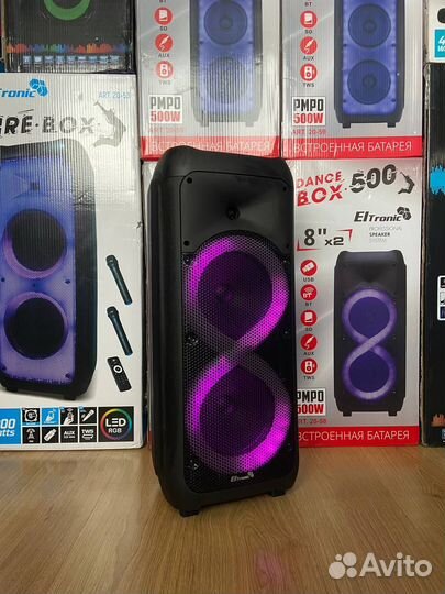 Блютуз колонка Eltronic 20-58 Мощная