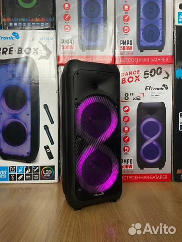 Блютуз колонка Eltronic 20-58 Мощная