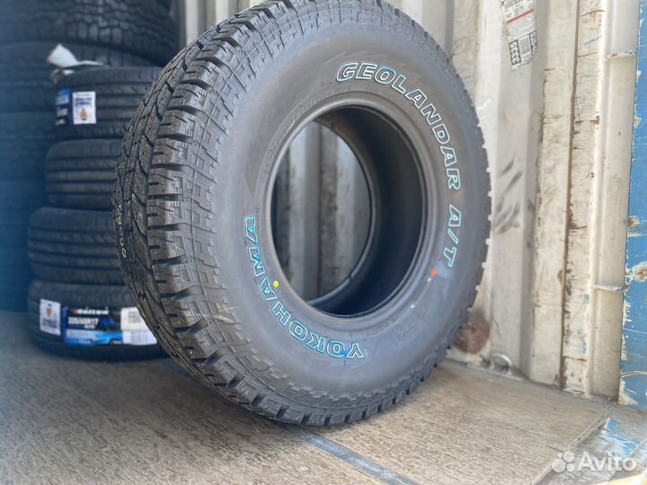 Yokohama Geolandar A/T G015 315/70 R17 121S