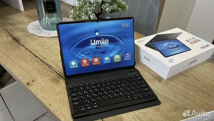Планшет Umiio A19 Pro 6/128Gb