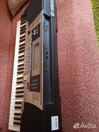 Синтезатор yamaha psr 550