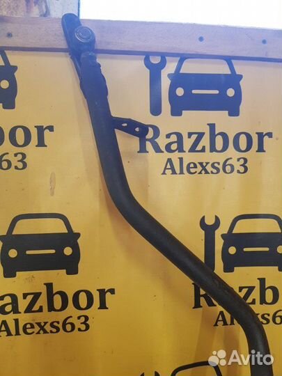 Кулиса Shacman F2000 9726WD615.50 2007