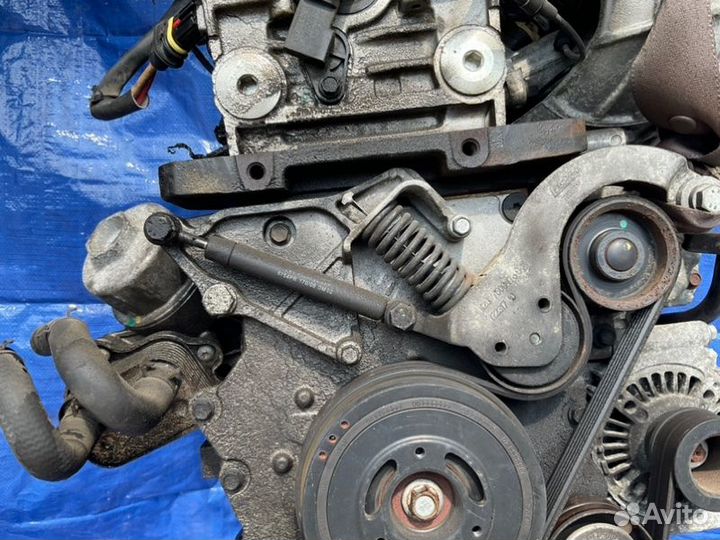 Двигатель Mini Cooper R53 W11B16A / 1.6L