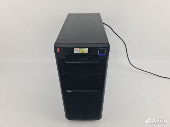 Пк intel Core i5 / RX 570 8GB / RAM 16GB