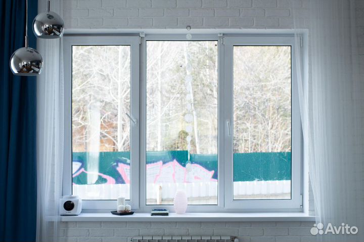 Окна пластиковые