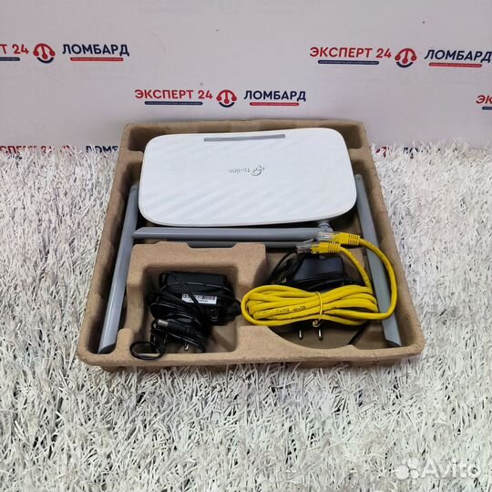 Wi-Fi роутер TP-Link Archer C5 (А)