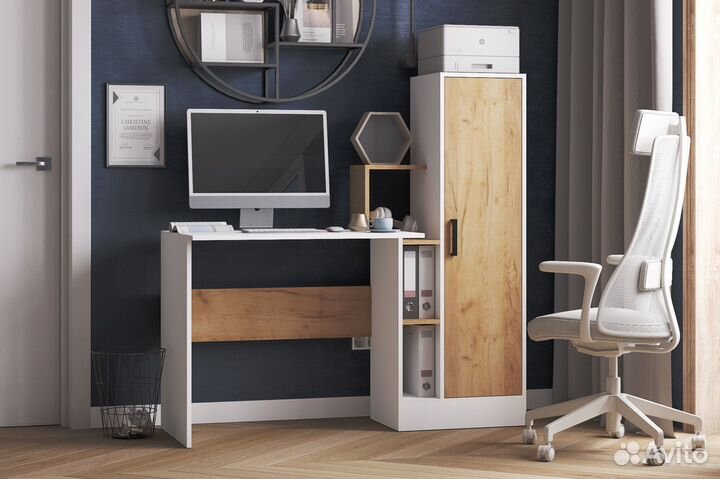 Компьютерный стол Скм-2