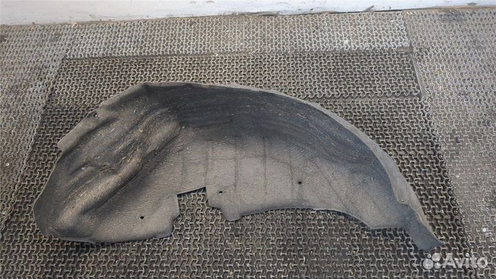 Защита арок (подкрылок) Citroen C-Crosser, 2010