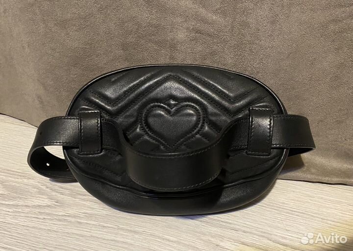 Сумка женская кожаная gucci marmont оригинал