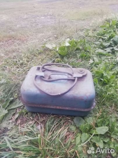 Топливный бак для лодки