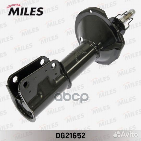 Амортизатор toyota cami (j1 ) 05 99-01 06 пер