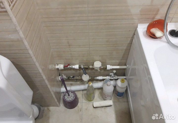 Услуги сантехника срочный выезд