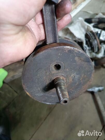 Коленвал восход