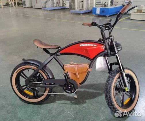 Электровелосипед ikingi EBA 218