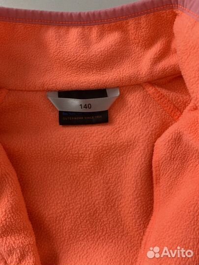 Костюм флисовый lassie детский 140