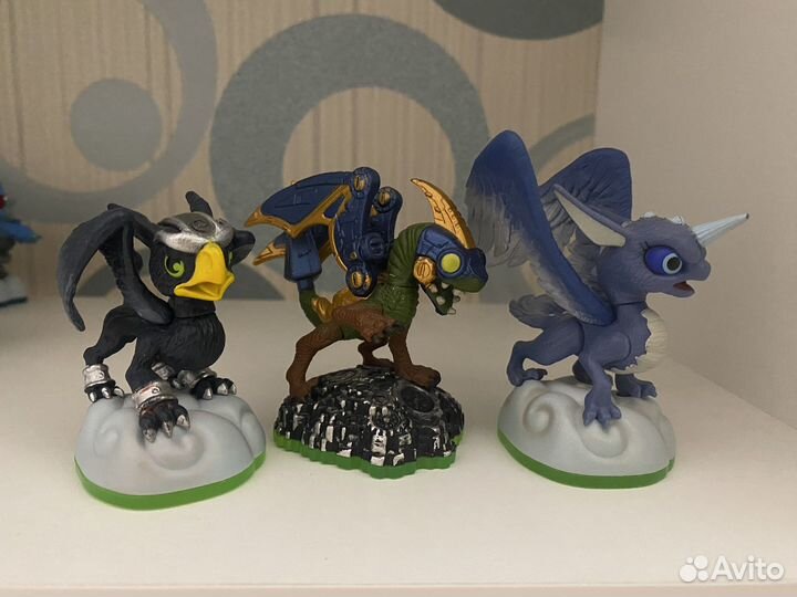 Skylanders фигурки