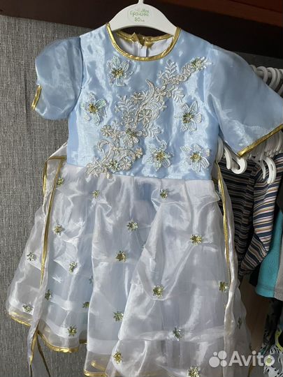 Платья на девочку