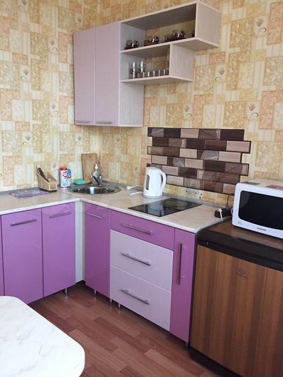 1-к. квартира, 31 м², 15/19 эт.