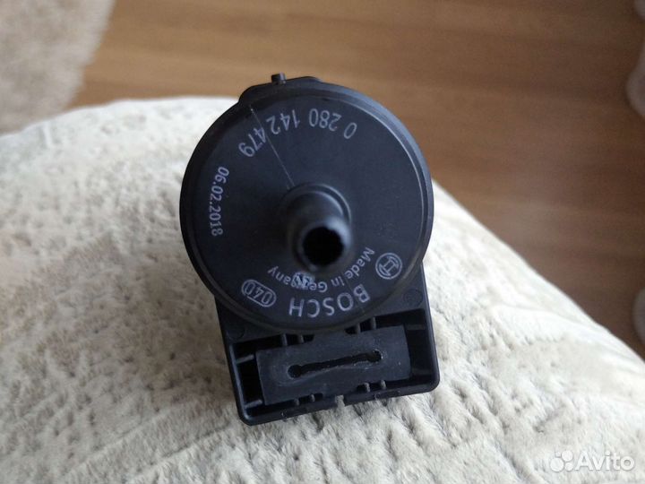 Клапан продувки бензобака УАЗ