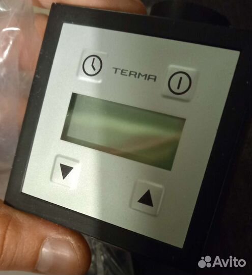 Terma тэны разные, блок Terma KTX разные