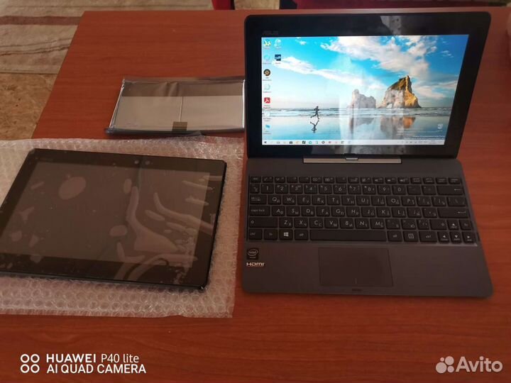Asus transformer book T100TA