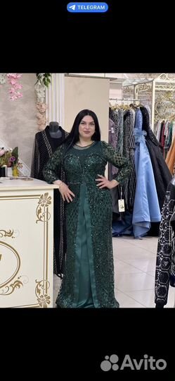 Платье женское