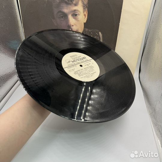 Винил виниловая пластинка малиновый звонок