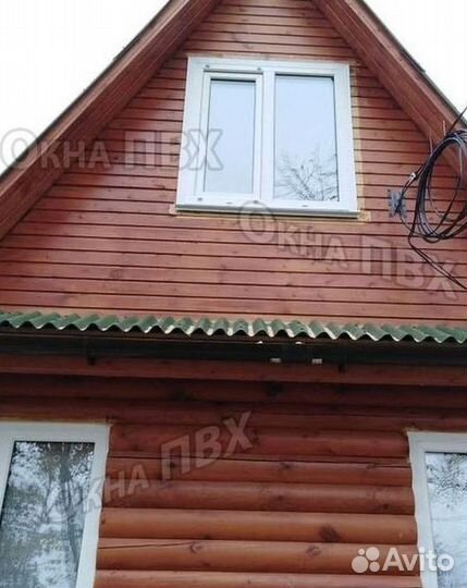 Окно пвх