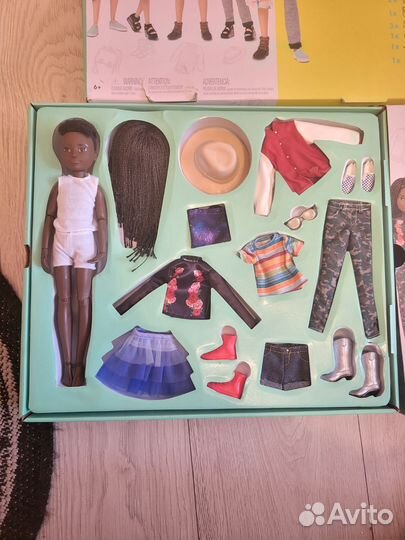 Куклы creatable world