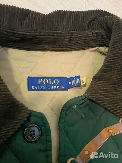 Пальто Polo RL