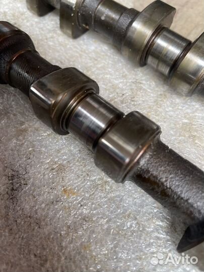 Распредвалы ваз 16v