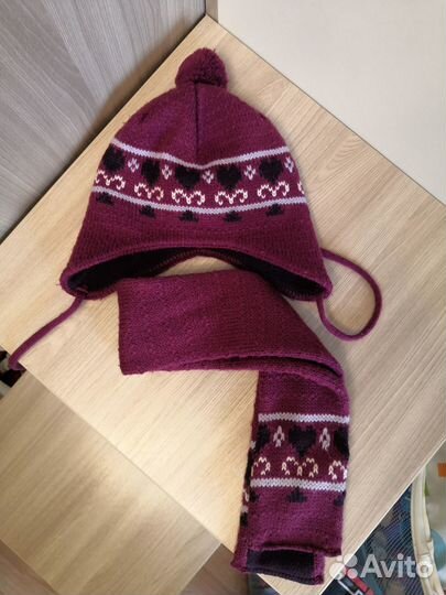 Головные уборы для девочки