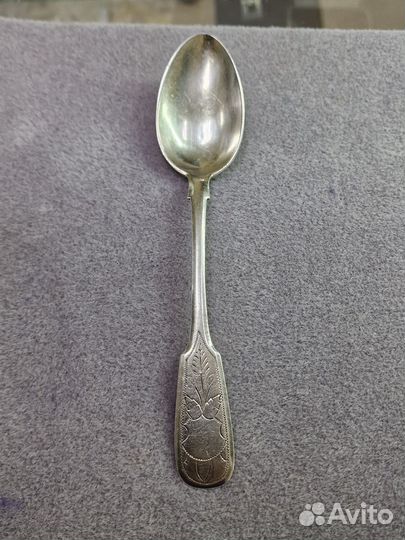 Десертая ложка 84 проба