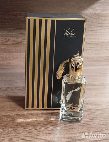 Xerjoff, Plume Impression, Vilhelm, eldo