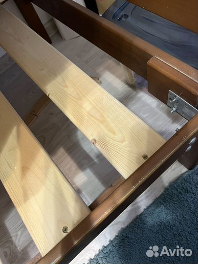 Детская кровать домик