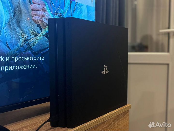 Sony playstation 4 Pro 1tb