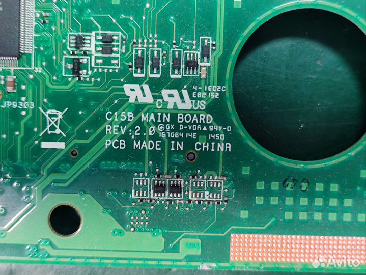 Материнки к ноутам рабочие