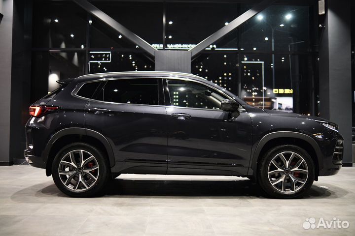 EXEED LX 1.5 CVT, 2024
