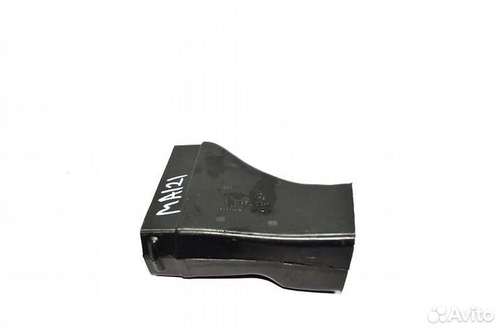 Воздуховод торпеды MAN TGA 18.480 (01.00)