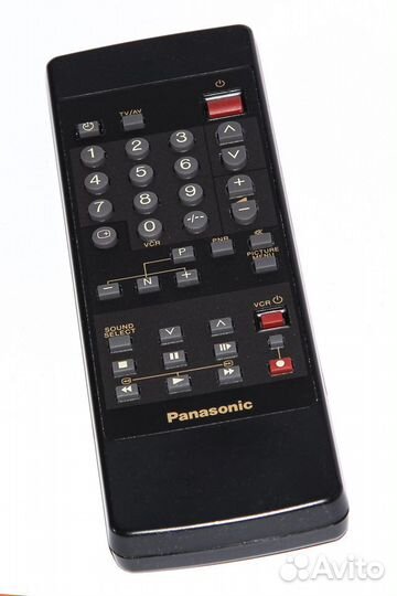 Пульт для телевизора Panasonic EUR50703