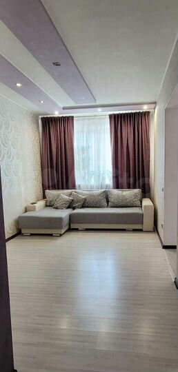 3-к. квартира, 85,3 м², 9/10 эт.