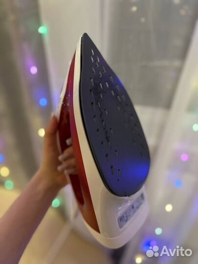 Паровой утюг Philips EasySpeed GC1742