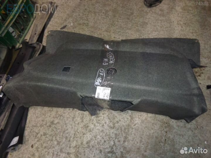 Обшивка BMW E83 s1013173